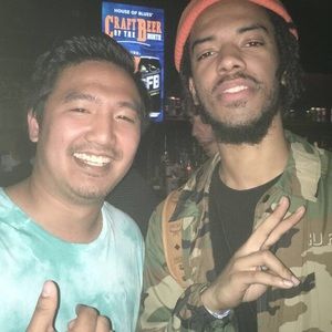 Meet your Posher, Andrew